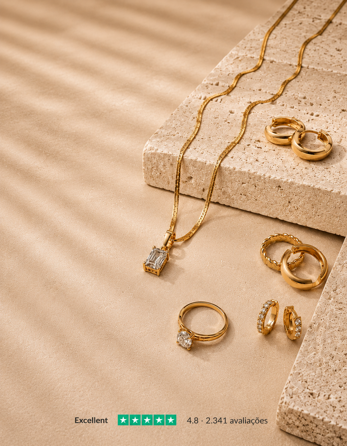 Luxury Jewelry