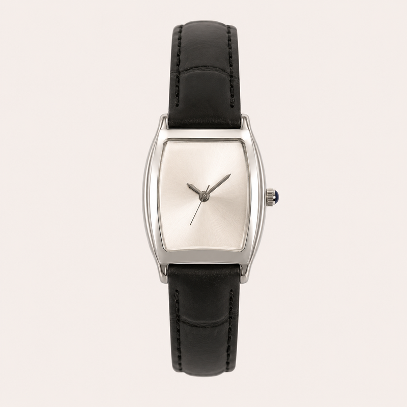 Pearl Dial — Relógio Feminino Estilo Clássico