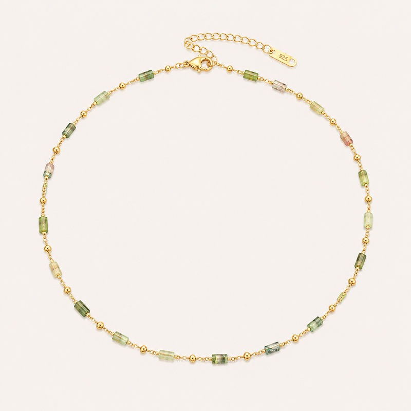 Solstice Stone — Pendente em Pedra Natural